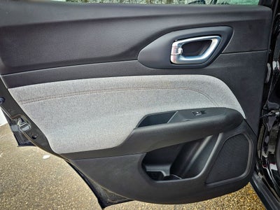 2024 Jeep Compass Latitude Lux FWD