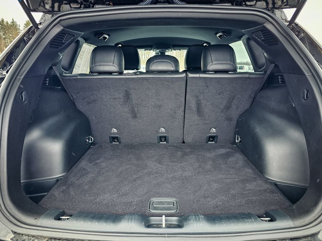 2024 Jeep Compass Latitude Lux FWD