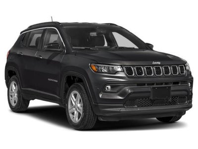 2024 Jeep Compass Latitude Lux FWD