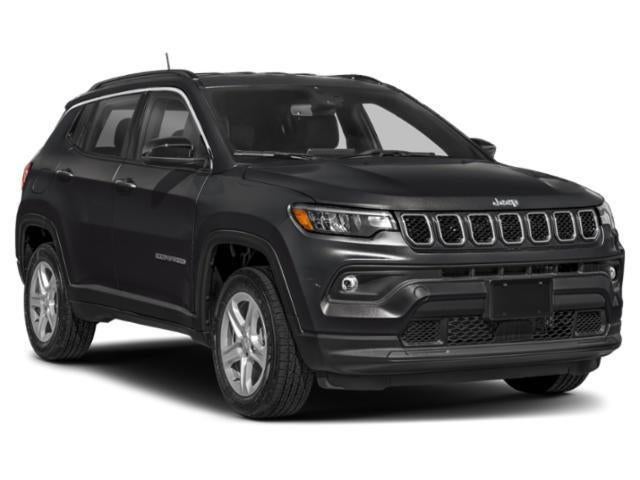 2024 Jeep Compass Latitude Lux FWD