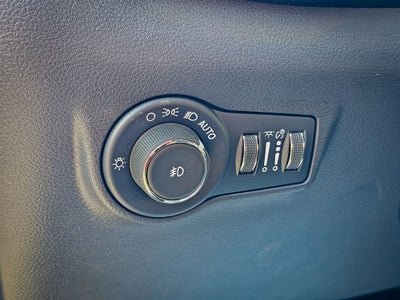 2024 Jeep Compass Latitude Lux FWD