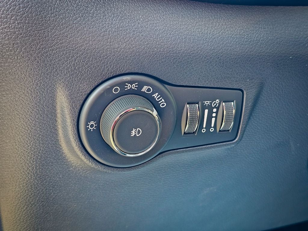 2024 Jeep Compass Latitude Lux FWD