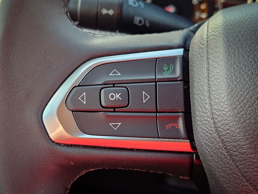 2024 Jeep Compass Latitude Lux FWD