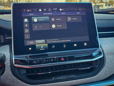 2024 Jeep Compass Latitude Lux FWD