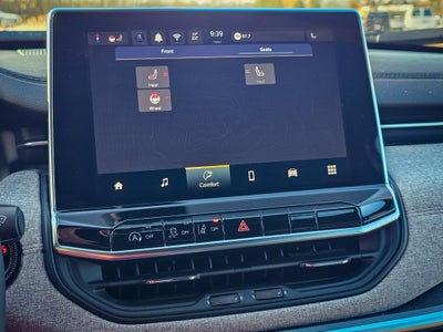 2024 Jeep Compass Latitude Lux FWD