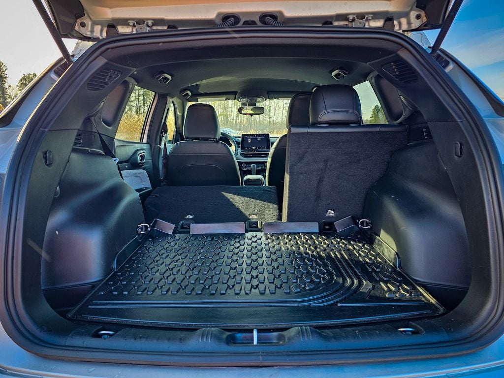 2024 Jeep Compass Latitude Lux FWD