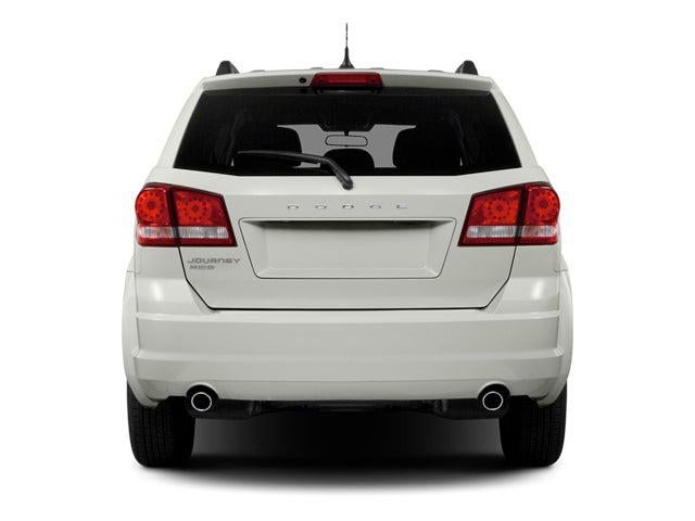 2014 Dodge Journey SXT