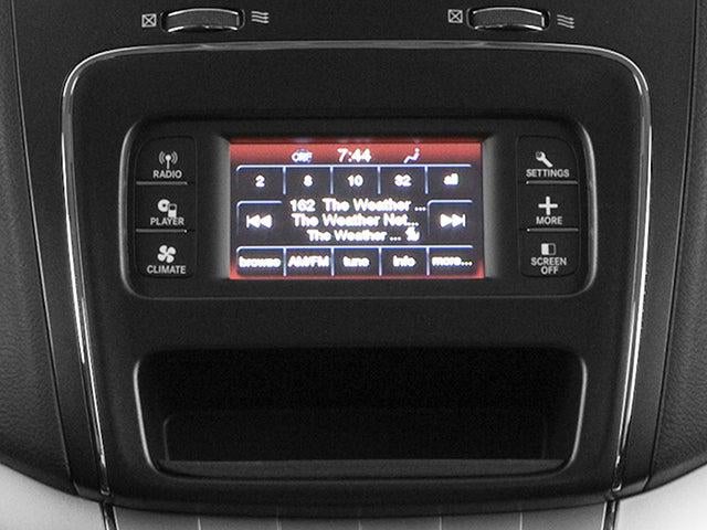 2014 Dodge Journey SXT