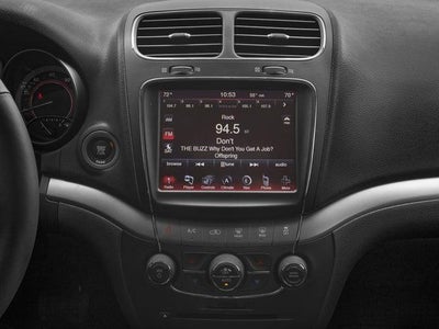 2016 Dodge Journey Crossroad Plus