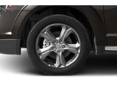 2016 Dodge Journey Crossroad Plus