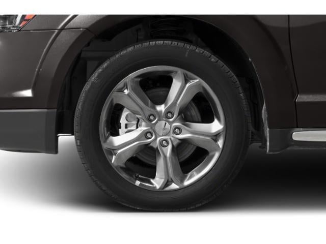 2016 Dodge Journey Crossroad Plus