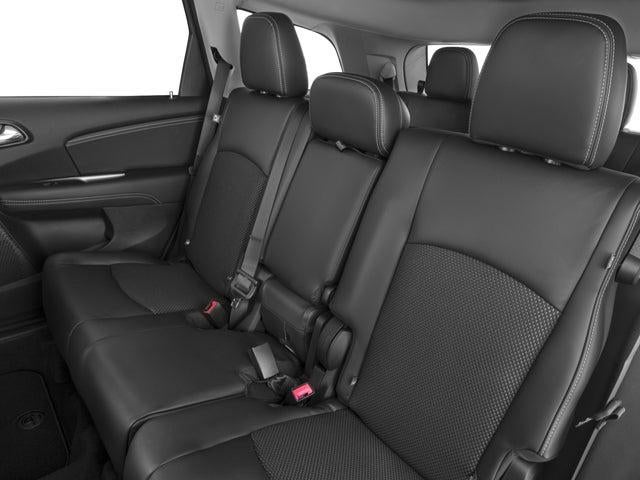 2016 Dodge Journey Crossroad Plus