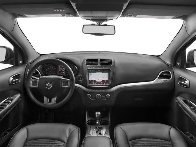 2016 Dodge Journey Crossroad Plus