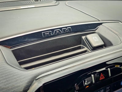 2024 RAM 3500 Limited Crew Cab 4x4 8' Box