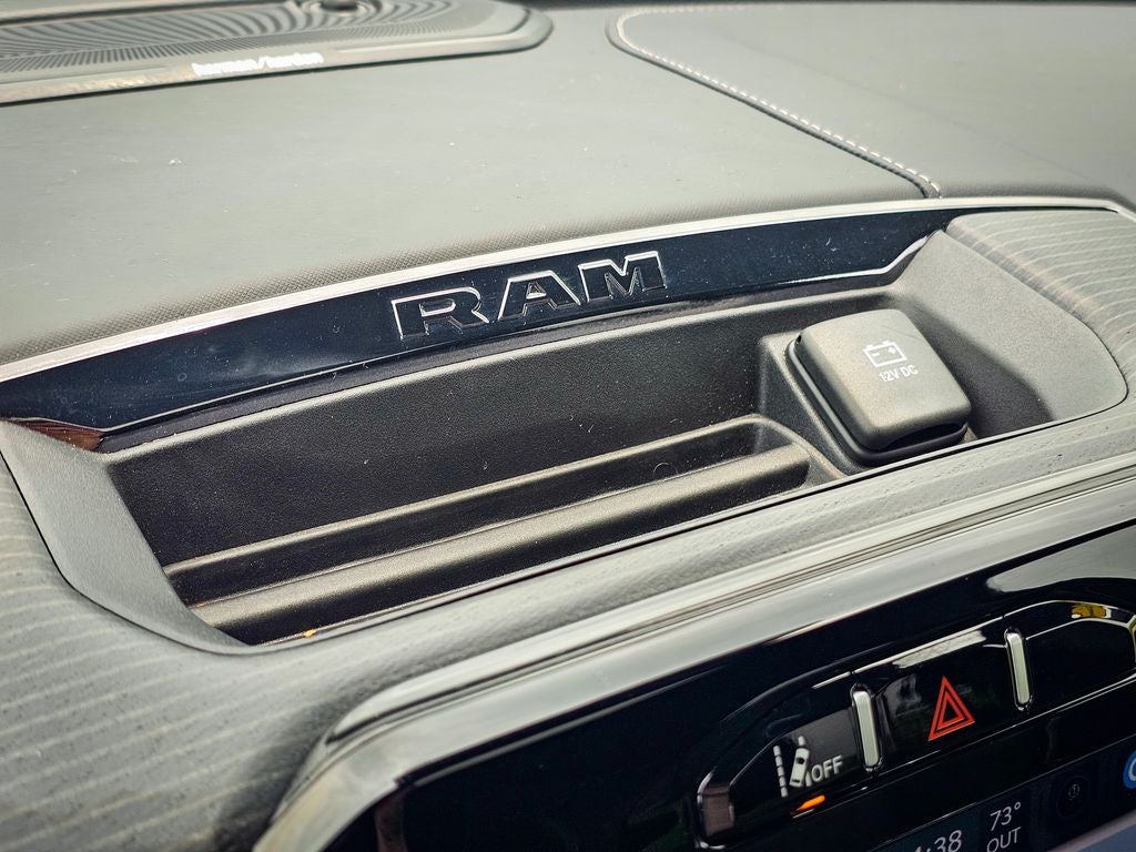 2024 RAM 3500 Limited Crew Cab 4x4 8' Box