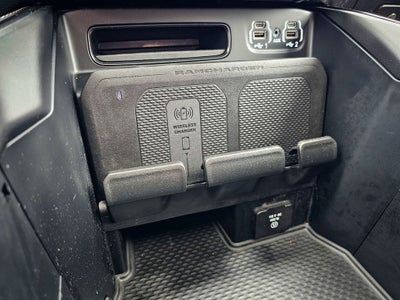 2024 RAM 3500 Limited Crew Cab 4x4 8' Box