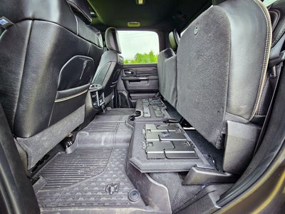 2024 RAM 3500 Limited Crew Cab 4x4 8' Box