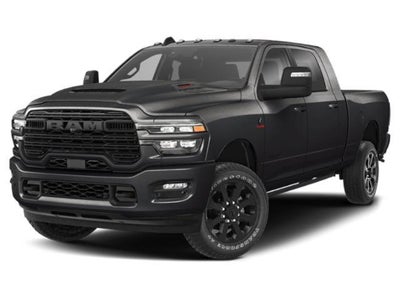 2025 RAM 2500 Laramie Mega Cab 4x4 6'4' Box
