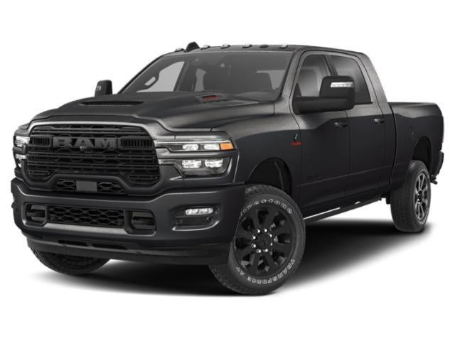 2025 RAM 2500 Laramie Mega Cab 4x4 6'4' Box
