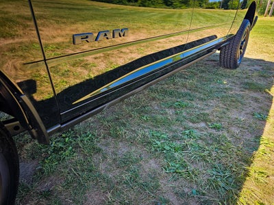 2025 RAM 2500 Laramie Mega Cab 4x4 6'4' Box