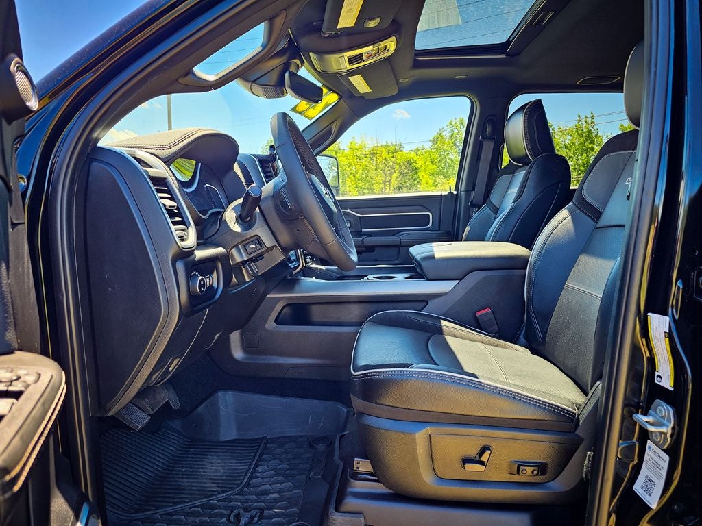 2025 RAM 2500 Laramie Mega Cab 4x4 6'4' Box