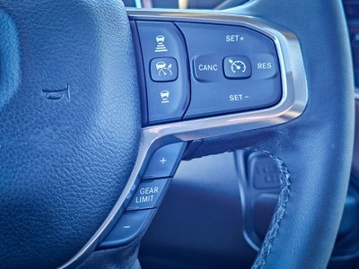 2025 RAM 2500 Laramie Mega Cab 4x4 6'4' Box
