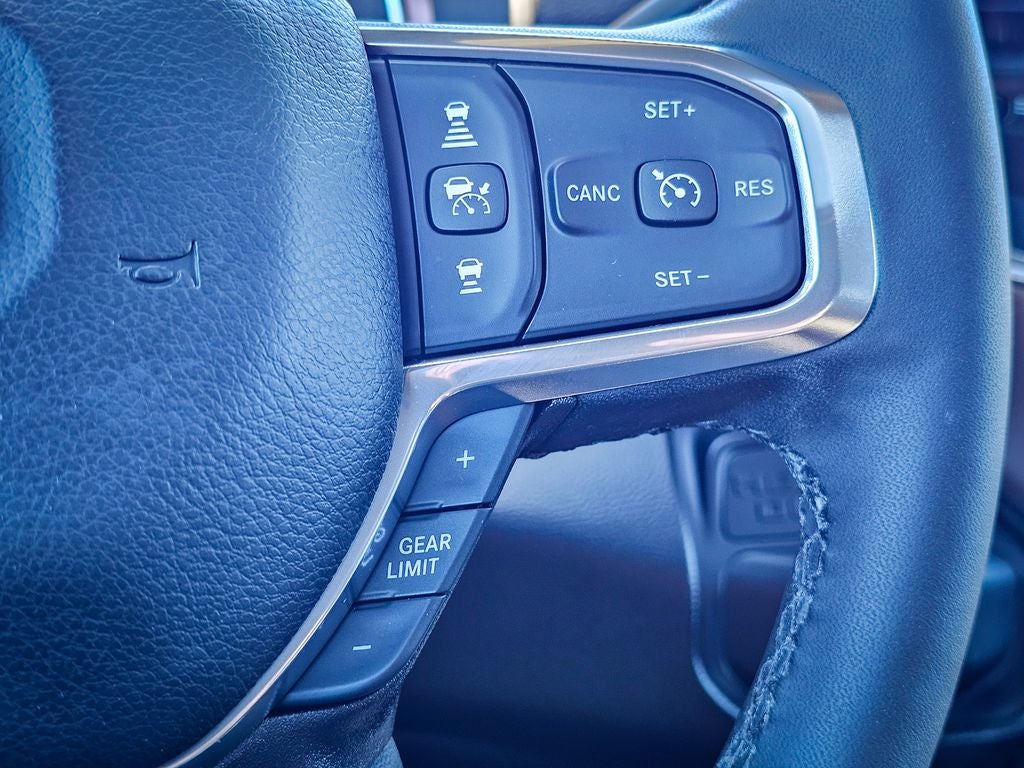 2025 RAM 2500 Laramie Mega Cab 4x4 6'4' Box