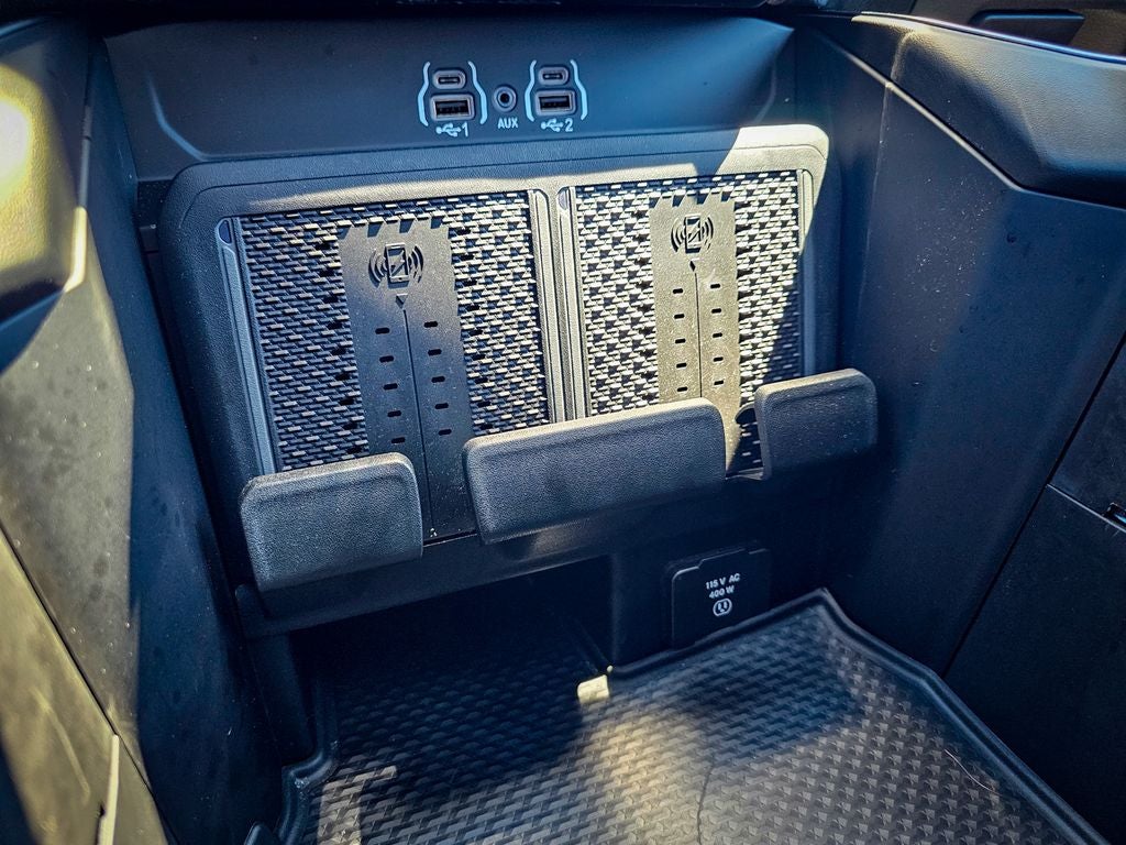 2025 RAM 2500 Laramie Mega Cab 4x4 6'4' Box