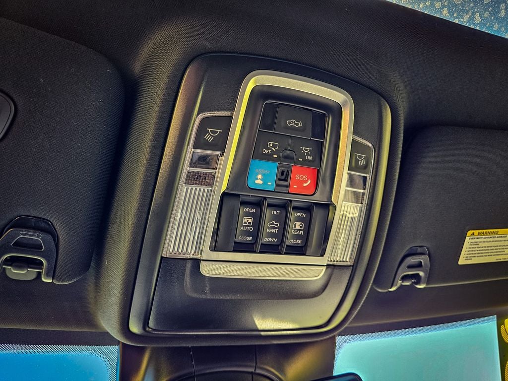 2025 RAM 2500 Laramie Mega Cab 4x4 6'4' Box