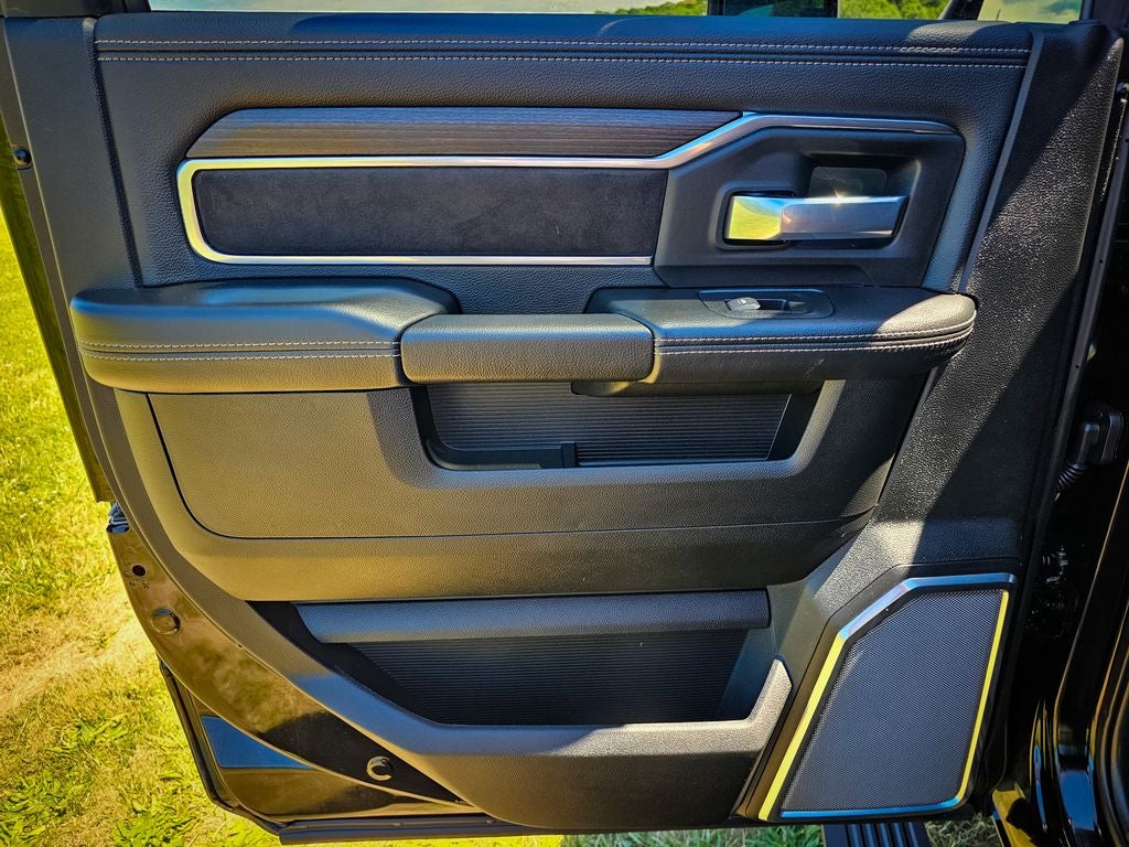 2025 RAM 2500 Laramie Mega Cab 4x4 6'4' Box