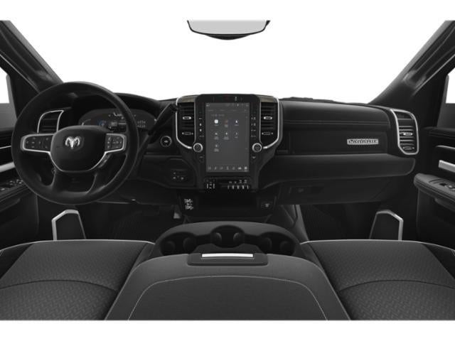 2025 RAM 2500 Laramie Mega Cab 4x4 6'4' Box