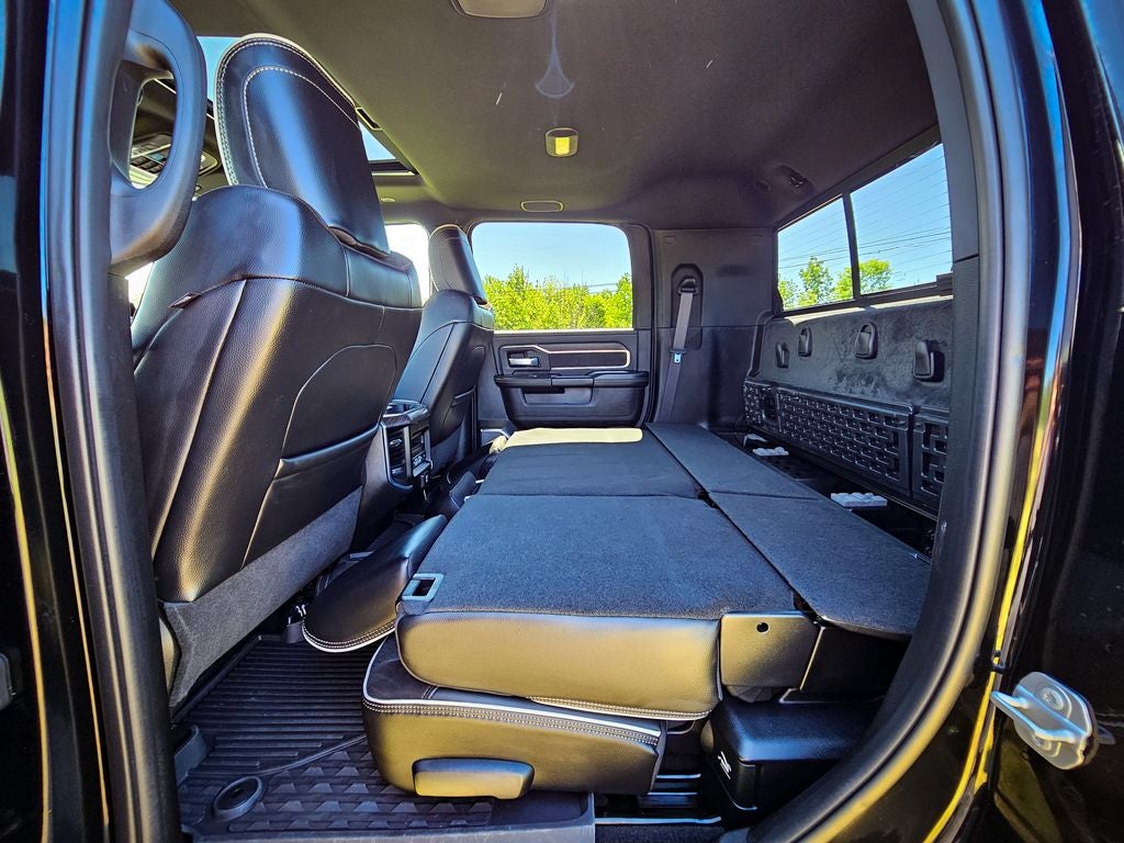 2025 RAM 2500 Laramie Mega Cab 4x4 6'4' Box