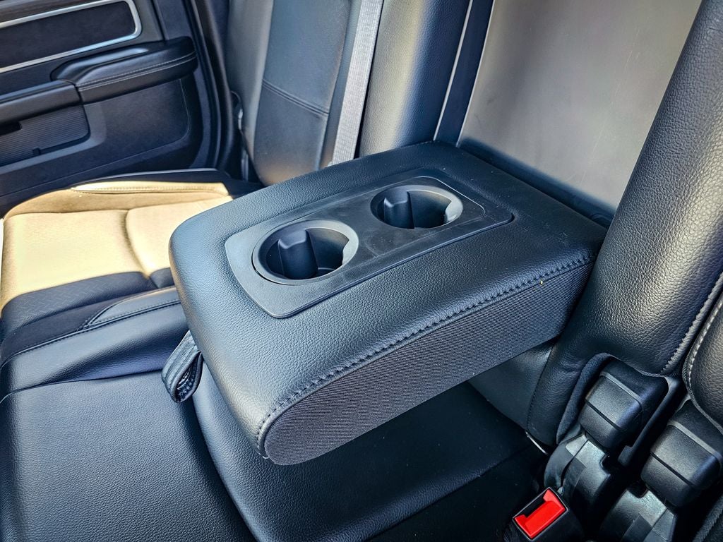 2025 RAM 2500 Laramie Mega Cab 4x4 6'4' Box