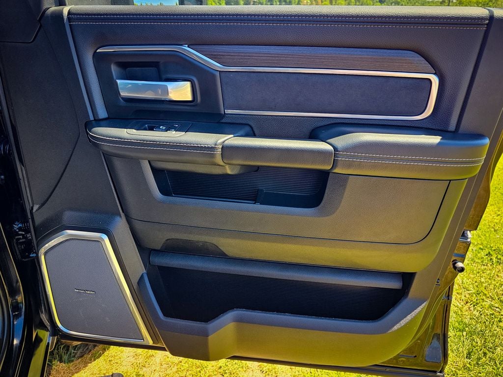 2025 RAM 2500 Laramie Mega Cab 4x4 6'4' Box