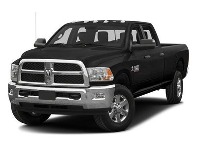 2016 RAM 3500 Big Horn