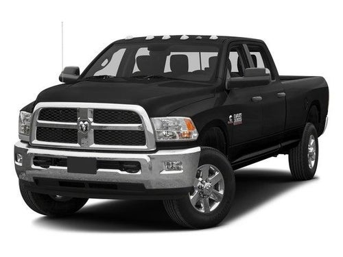 2016 RAM 3500 Big Horn