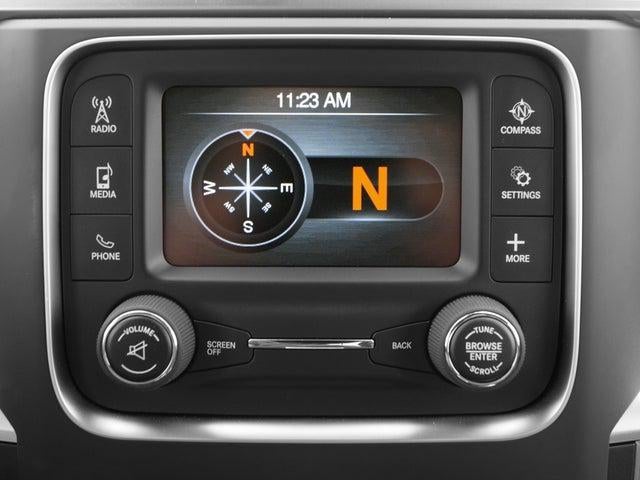 2016 RAM 3500 Big Horn