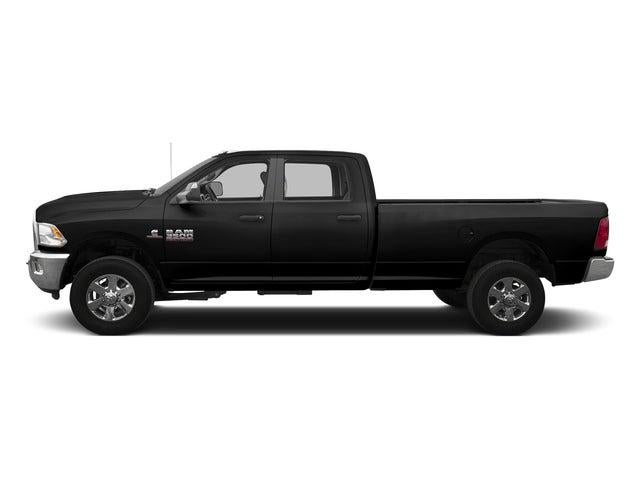 2016 RAM 3500 Big Horn