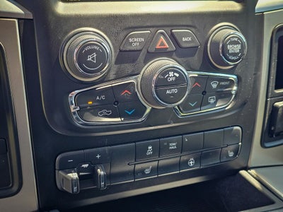 2016 RAM 3500 Big Horn