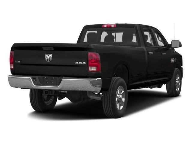 2016 RAM 3500 Big Horn