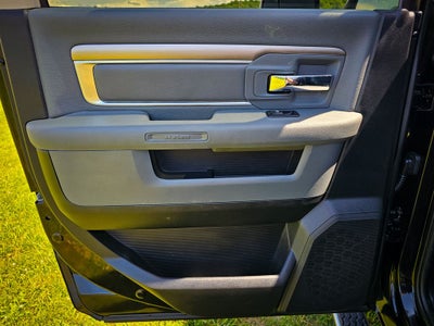 2016 RAM 3500 Big Horn