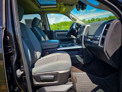 2016 RAM 3500 Big Horn