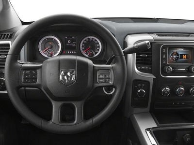 2016 RAM 3500 Big Horn