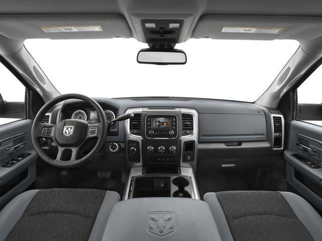 2016 RAM 3500 Big Horn