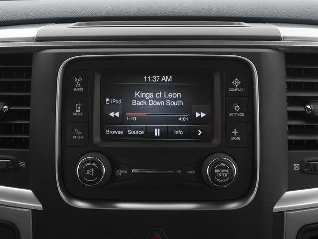 2016 RAM 3500 Big Horn