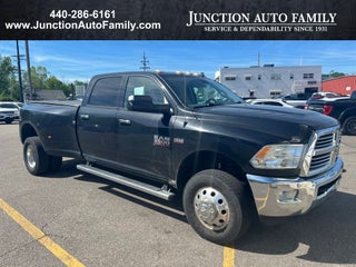2016 RAM 3500 Big Horn