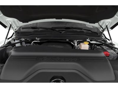 2022 RAM 3500 Laramie Crew Cab 4x4 8' Box