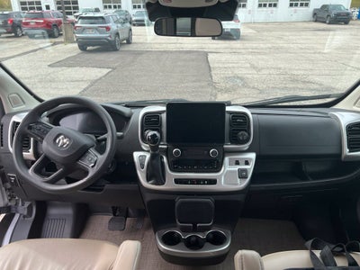 2022 RAM Ram ProMaster 1500 Cargo Van High Roof 136' WB