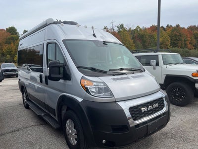 2022 RAM Ram ProMaster 1500 Cargo Van High Roof 136' WB