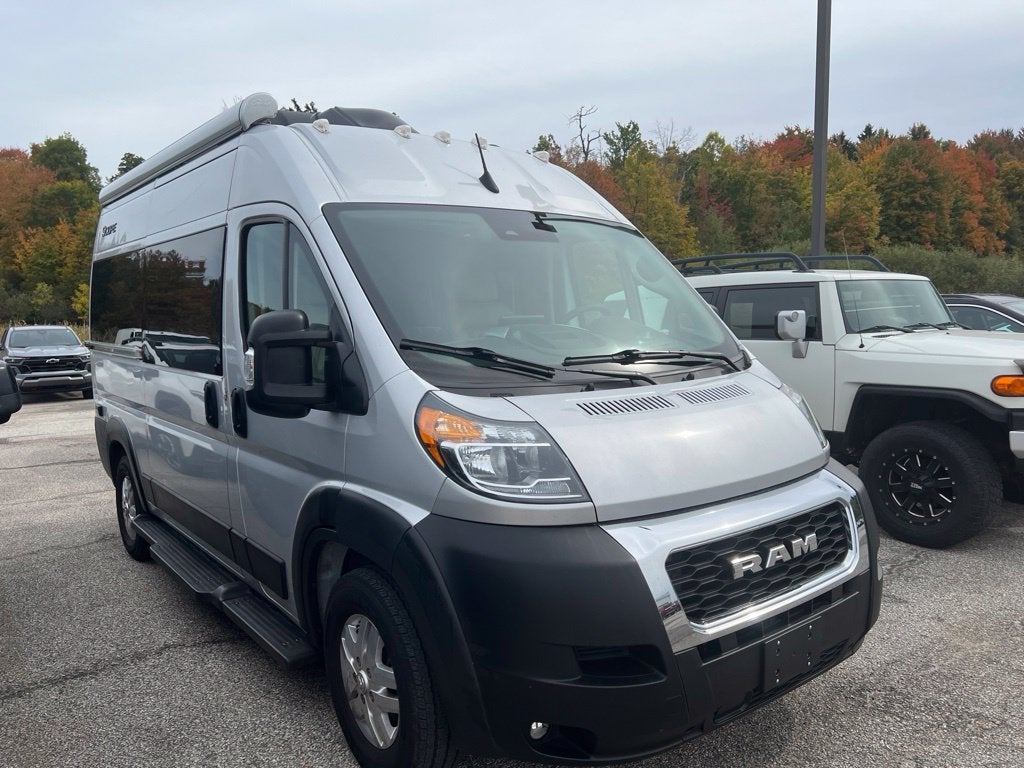 2022 RAM Ram ProMaster 1500 Cargo Van High Roof 136' WB